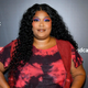 Lizzo attends the YouTube Brandcast 2022 at Imperial Theatre on May 17, 2022 in New York City.